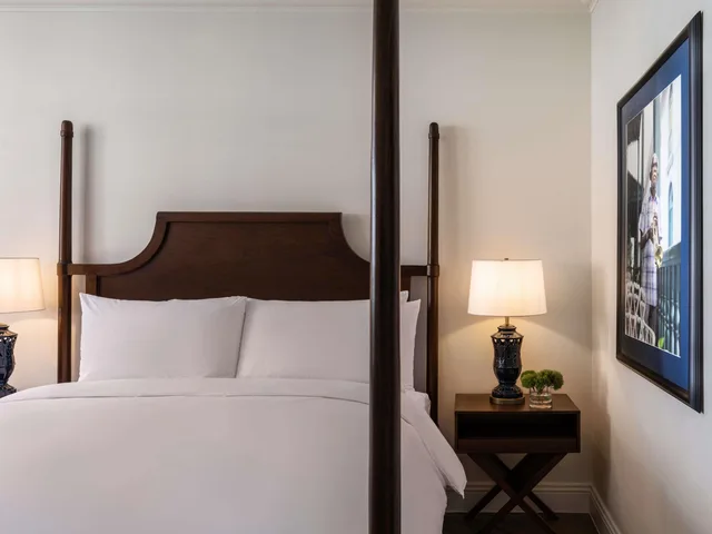 جناح دوبلكس بسرير كينج بإطلالة على المدينة، Sofitel Legend Casco Viejo 4/8