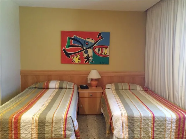 Luxury, Twin Beds, Sea Front، Tropical Barra 1/5