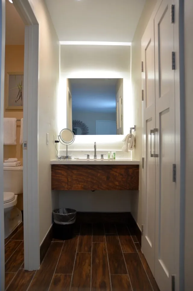 جناح جونيور بسريرين كوين مع أريكة، Doubletree By Hilton Huntington 3/3