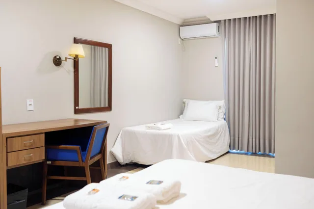 غرفة قياسية ثلاثية، Suica Iguacu Hotel & Resort 5/10