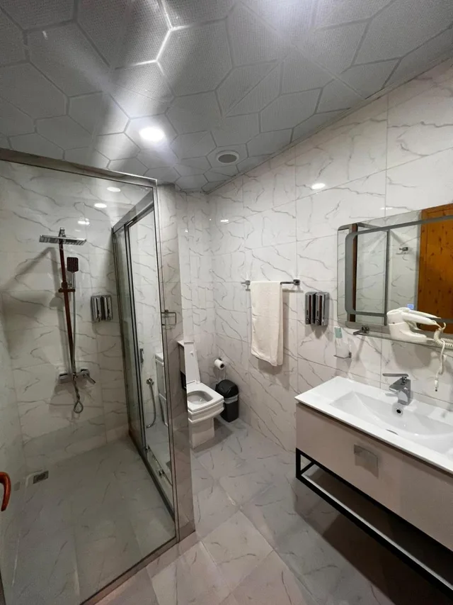 غرفة سوبيريور بسرير فردي، Daraysh Hotel 5/5