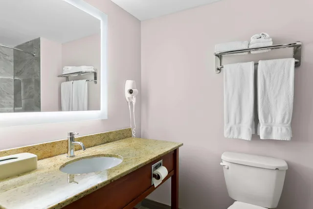 جناح بسرير كينج وسريرين كينج، SureStay Plus by Best Western Windsor 6/6
