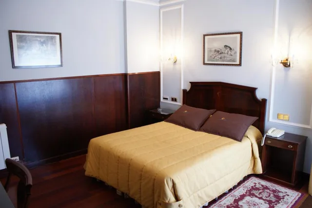 غرفة قياسية مفردة، Hotel Camino de Santiago 1/1