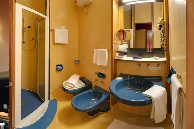غرفة بسرير مزدوج، SENBHOTEL 5/5