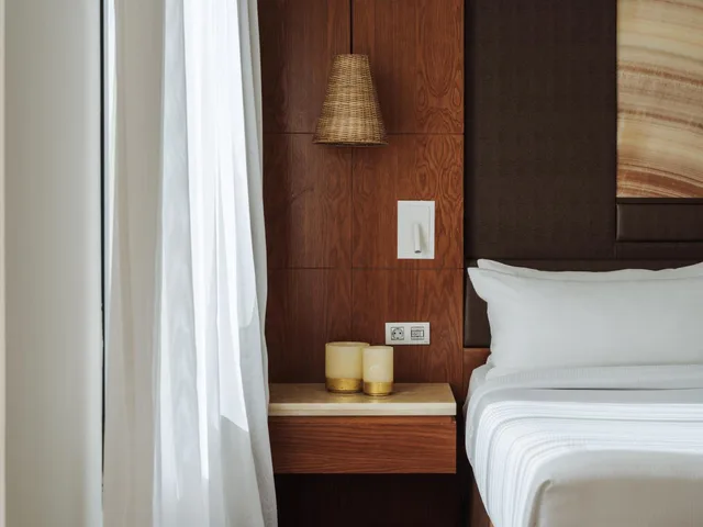 Red Level, Junior Suite, King Bed, Hot Tub, Terrace، Red Level at Gran Melia Palacio de Isora - Adults Only 4/10