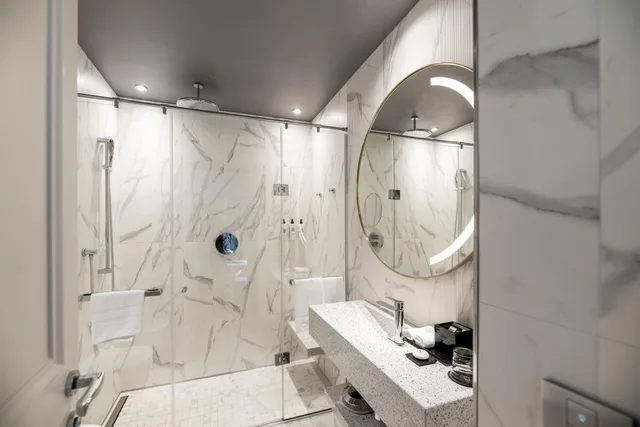 غرفة متصلة بريميوم فاخرة عائلية، Sofitel Rome Villa Borghese Hotel 10/10