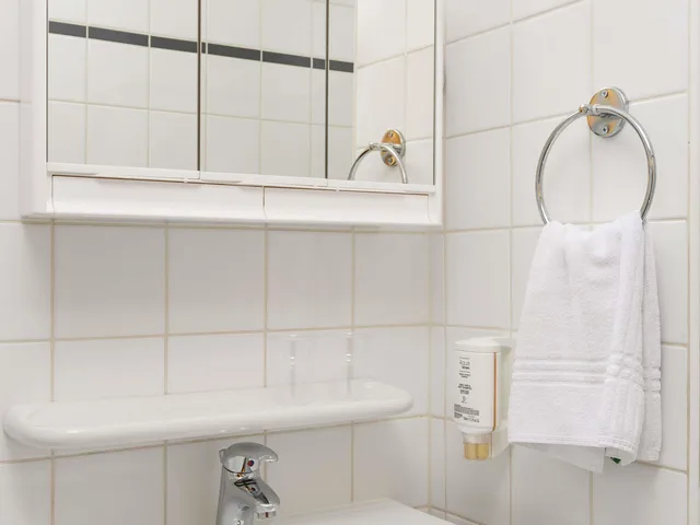 استوديو بسرير كوين، Aparthotel Adagio Access la Defense Leonardo da Vinci 8/9
