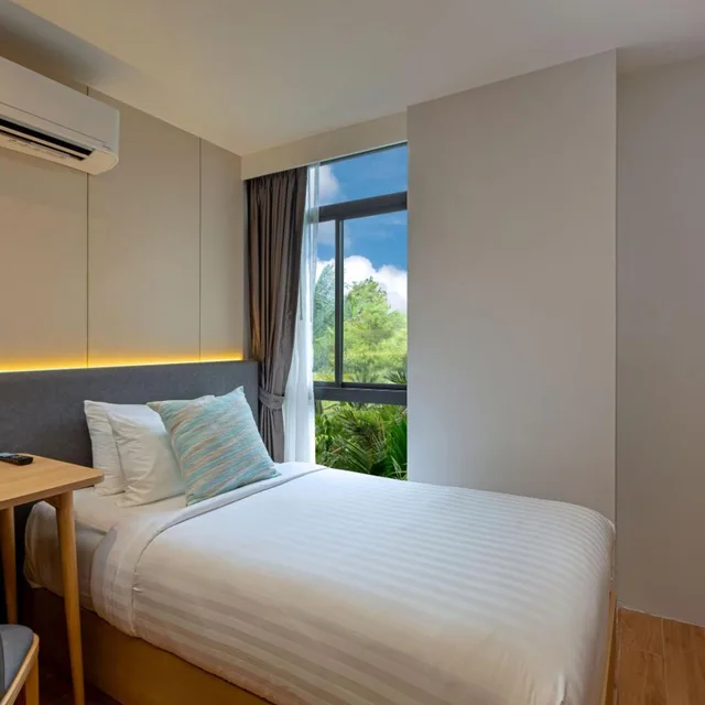 جناح عائلي بريميوم، Wyndham Garden Naithon Phuket 1/8