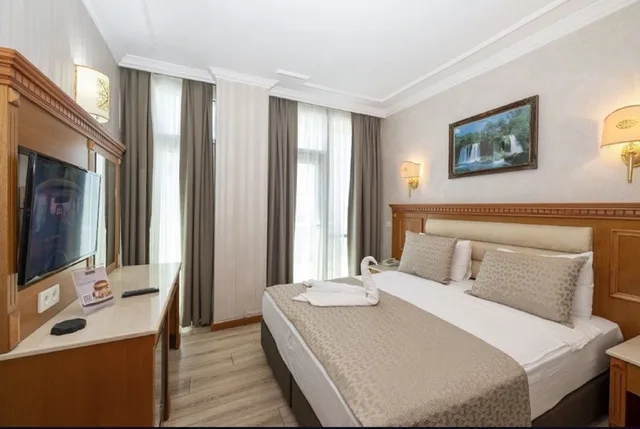 غرفة عائلية، Dalan Hotel 1/1