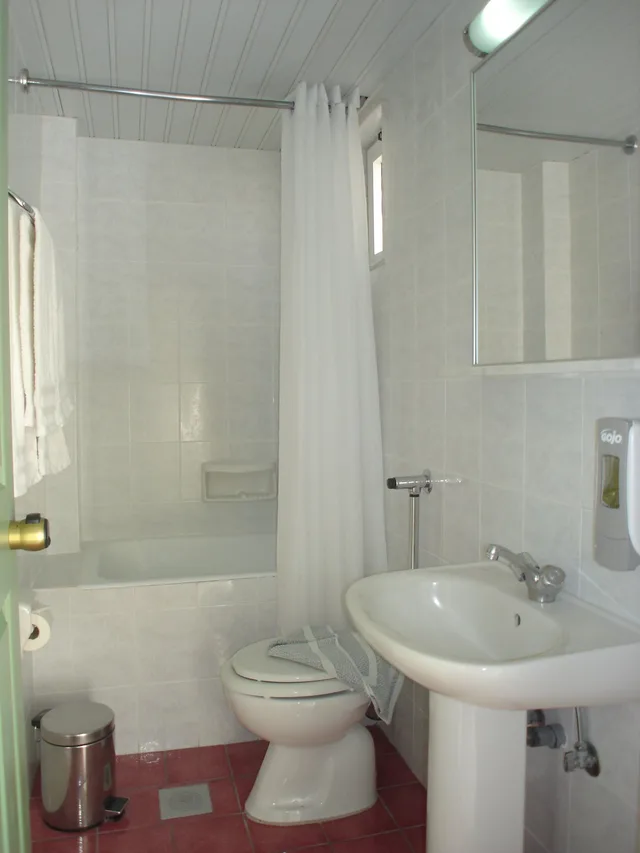 Studio, Twin Beds, Sea Front, Sea or Side View، Andromeda Hotel Apartments 4/5