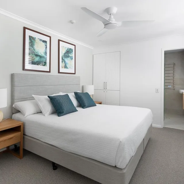 2 Bedrooms, Superior, Apartment, Beach Front، PACIFIC BEACH RESORT 1/10