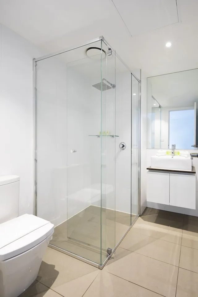 شقة بريميير بشرفة بغرفتي نوم، RNR Serviced Apartments North Melbourne 2/3
