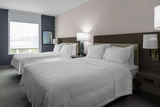 جناح بسريرين كوين لذوي الإعاقة، Home2 Suites by Hilton Covington 1/1