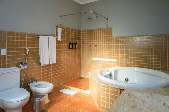 غرفة فاخرة رباعية، Vila Angatu Eco Resort and Spa 8/10