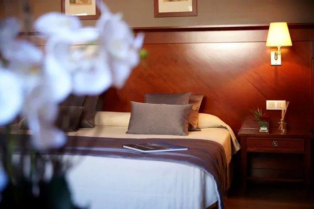 غرفة سوبيريور بسرير كوين، Hesperia Andorra 7/10