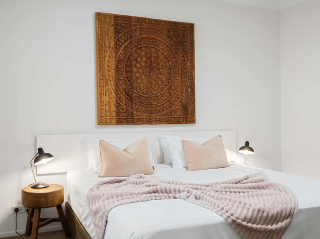 غرفة سوبيريور بسرير كينج لذوي الإعاقة، The Sebel Byron Bay 1/6