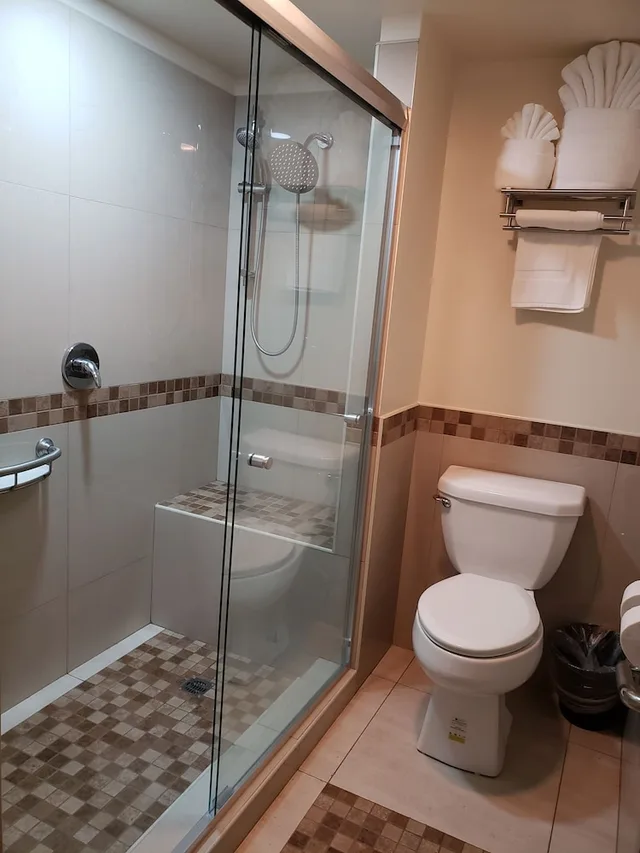 غرفة ديلوكس رباعية بسريرين كوين، La Villa de Zaragoza 4/9