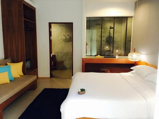 غرفة غراند سوبيريور بسرير مزدوج، Bliss Resort Krabi 1/2