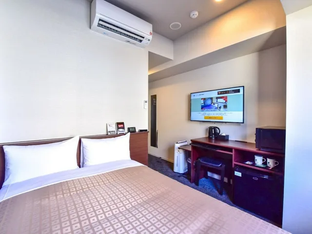 غرفة مفردة، HOTEL LiVEMAX Hakata Nakasu 7/8