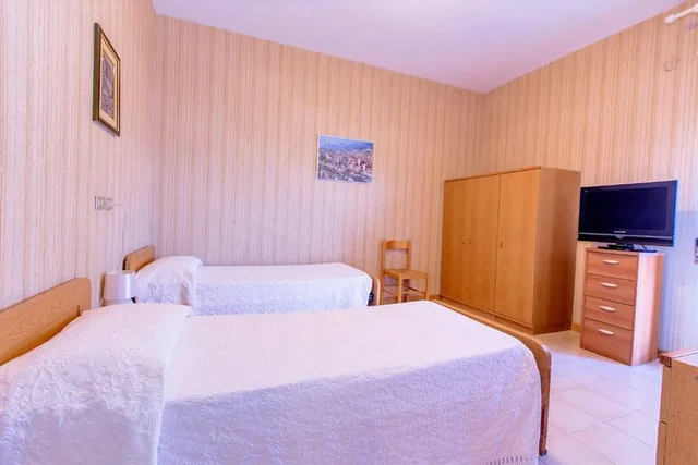 جناح بأربعة أسرّة بغرفتي نوم، Hotel Residence Ulivi E Palme 1/3