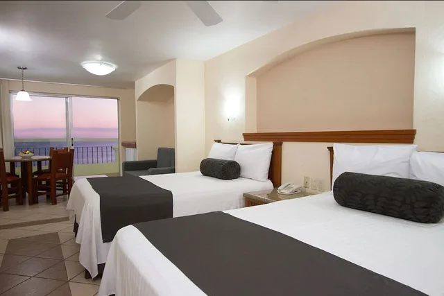 غرفة سوبيريور، Don Pelayo Pacific Beach Hotel 1/1