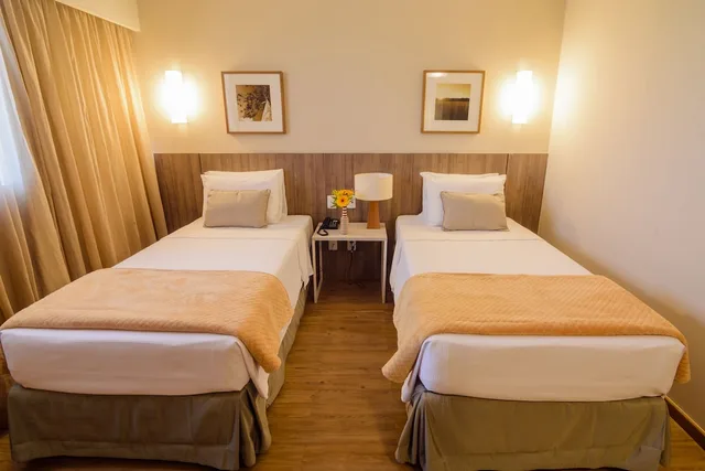 Hotel Intercity Salvador Aeroporto, Salvador 10/24