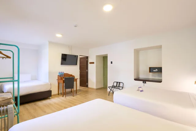 غرفة سوبيريور ثلاثية، Centro by Casa Andina Cusco Saphi 3/5