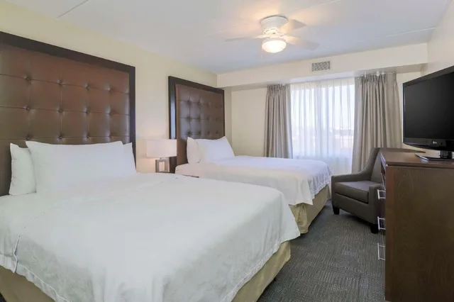 Room, 1 King or 2 Double Beds, Sofa, Accessible، Homewood Suites by Hilton Ft. Worth-North at Fossil Creek 5/11