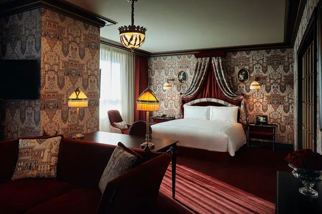 Atelier, Suite, King Bed, Club Lounge Access, L'Escape, a Luxury Collection Hotel, Seoul Myeongdong 3/8