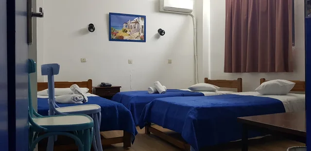 غرفة ثلاثية بحمام خاص، Sparta Team Hotel - Hostel 8/10