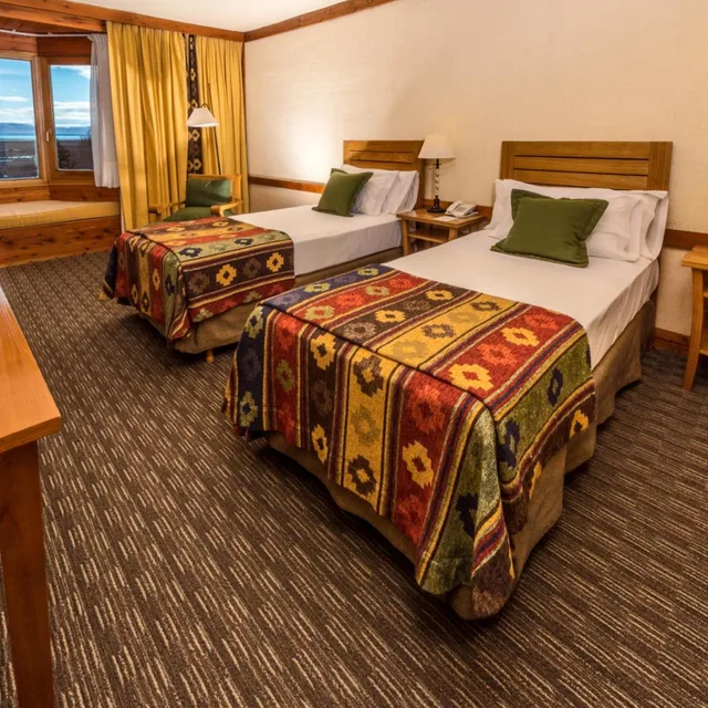 Superior, Double Bed, Lake View, Mirador del Lago Hotel 3/6