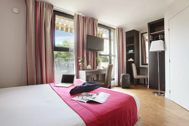 Studio (2 People)، Appart hotel Odalys City Aix en Provence Centre Rotonde 2/7