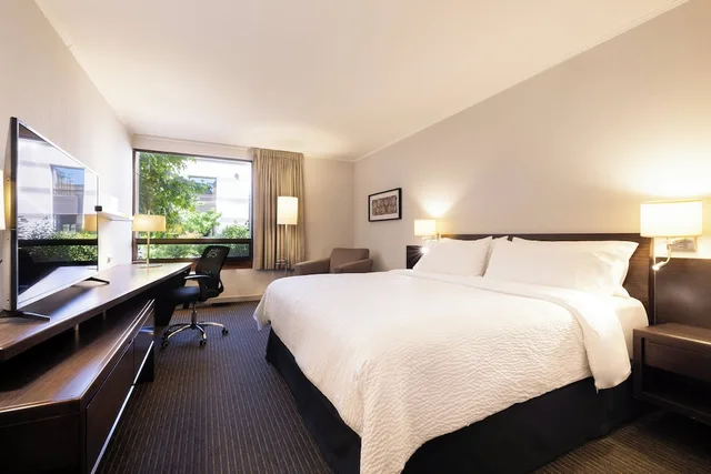 Standard, King Bed, HOLIDAY INN EXPRESS TEMUCO 2/10