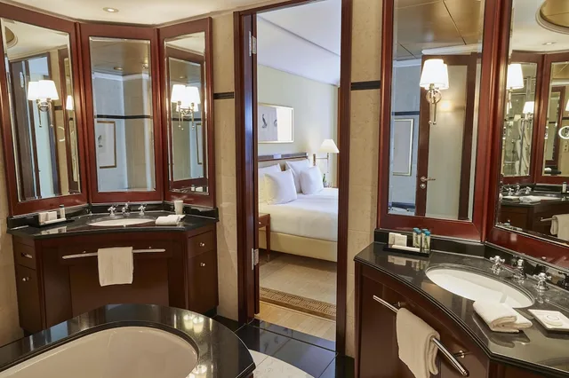 جناح تنفيذي بسرير كينج، Hotel Adlon Kempinski Berlin 5/7
