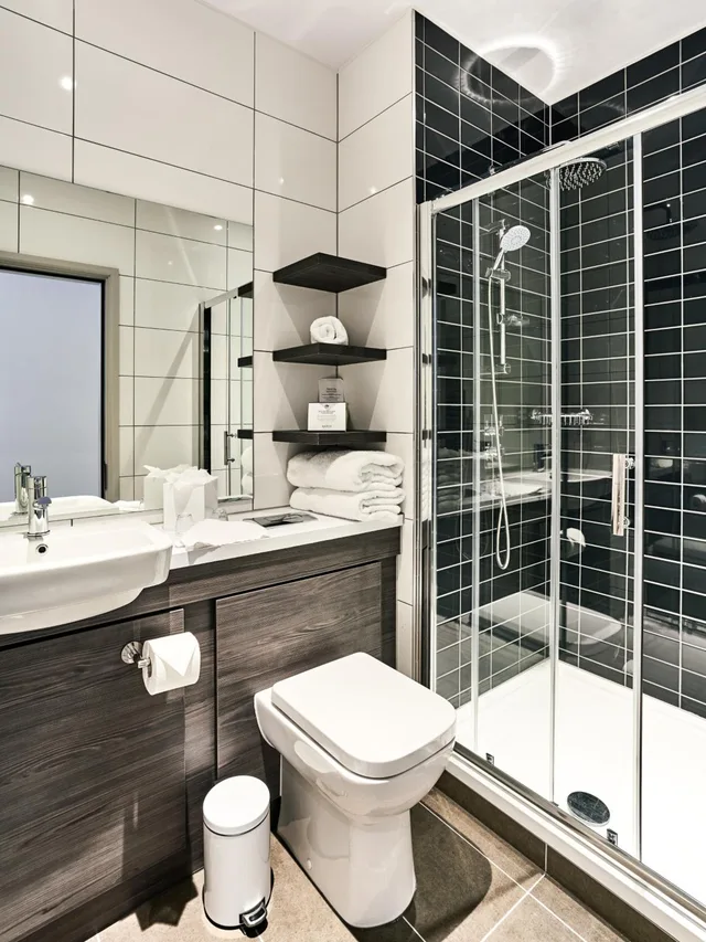 Studio, Apartment, Quest Liverpool City Centre 6/10