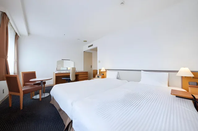 Hollywood, Deluxe, Single, Twin Beds, Rembrandt Hotel Tokyo Machida 1/1
