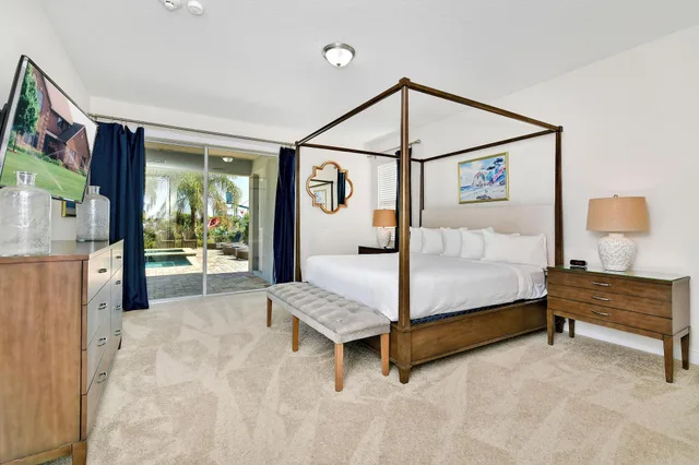 Luxury, House, West Side, Private Pool، Encore Resort at Reunion 3/5