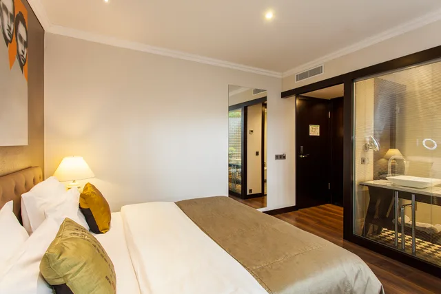 غرفة اقتصادية مفردة، Quentin Boutique Hotel 1/4