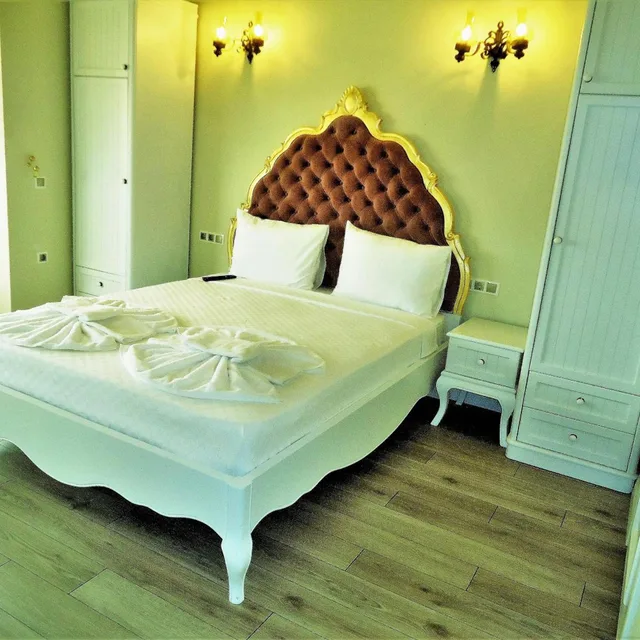 غرفة ديلوكس رباعية، Alacati Grand Eldoris Otel 2/10