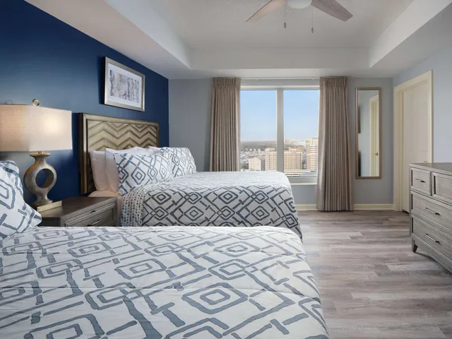 2 Bedrooms, Condo, Ocean View, Royale Palms Condominiums 2/2