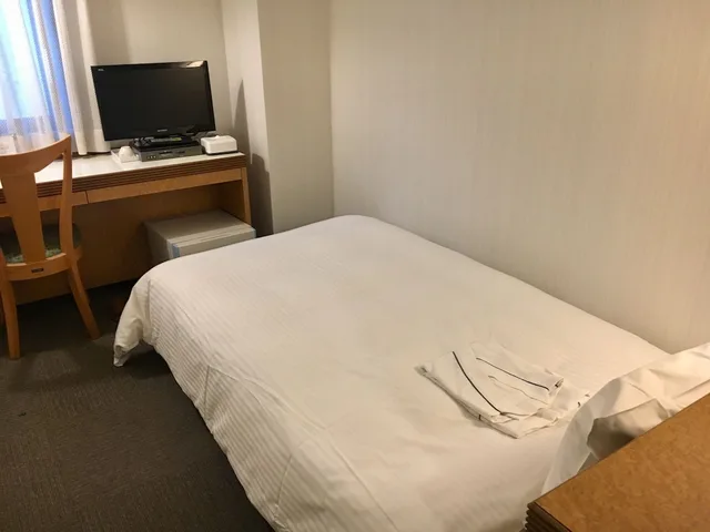 غرفة أساسية مفردة بسرير فردي، Ueno Terminal Hotel 3/4
