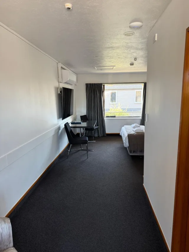 استوديو اقتصادي بسرير كينج، Airport Gateway Motor Lodge 7/10