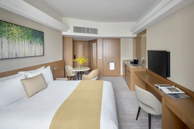استوديو لذوي الإعاقة، Hopewell Hotel 1/2
