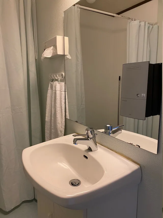 Room, Double Bed, with Extra Bed, Working Area، Strand City Hotell 5/6