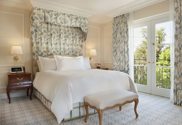 Beverly, Suite, King Bed، The Peninsula Beverly Hills 1/2