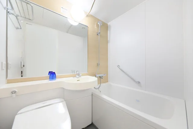 غرفة بسرير مزدوج، JR West Group Via Inn Prime Sapporo Odori 4/4