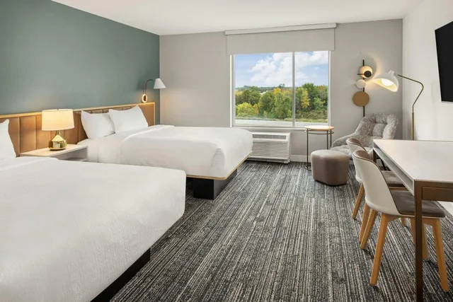 استوديو بسريرين كوين، TownePlace Suites by Marriott Mankato 1/5