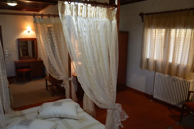 جناح جونيور بسرير كوين بإطلالة على البحر، Hani Zisi Hotel 3/5