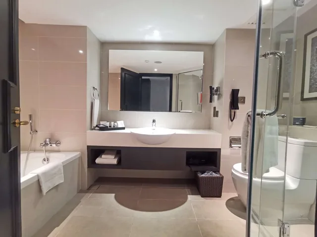 Hollywood, Deluxe, Twin Beds، Sama Sama Hotel KLIA, WorldHotels Elite 1/1