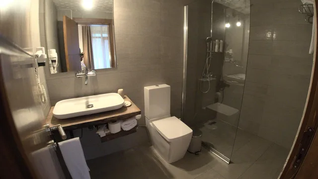 جناح ركني، Cevizdibi Butik Otel 7/9